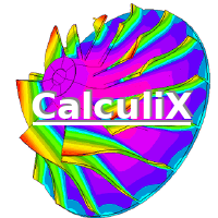 CalculiX logo
