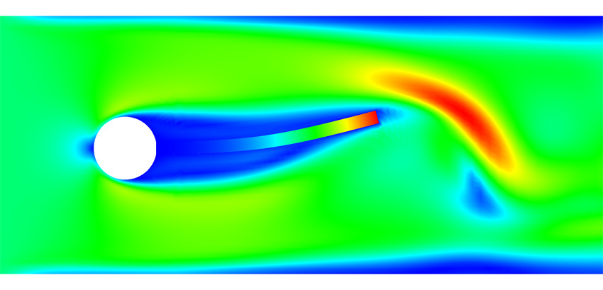 Development of adapter-codes for multiphysical simulations