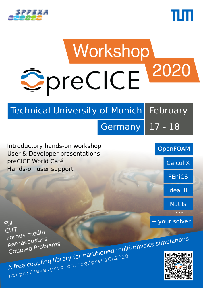 preCICE Workshop poster (png)