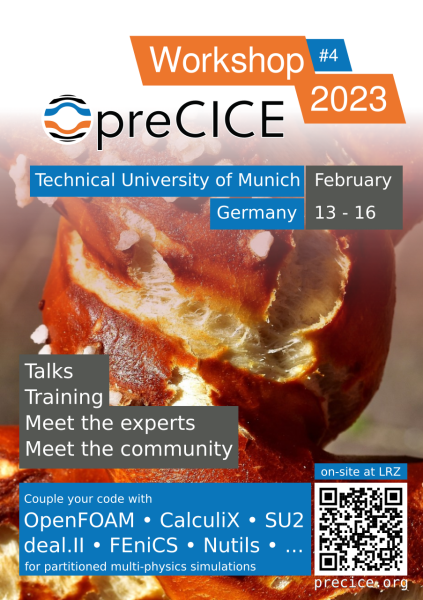 preCICE Workshop 2023 poster (png thumbnail)