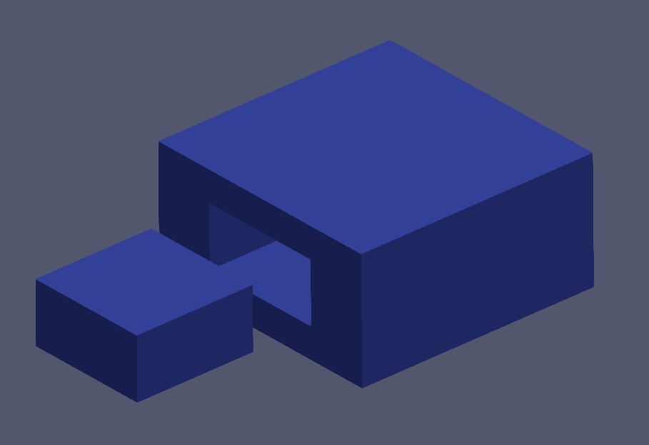 Case setup of partitioned-heat-conduction case
